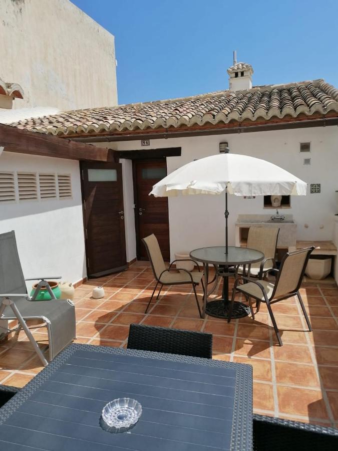 No 2 Spacious And Airy Apartment In Javea Medieval Village Exterior photo