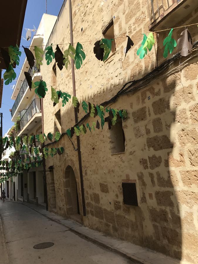 No 2 Spacious And Airy Apartment In Javea Medieval Village Exterior photo