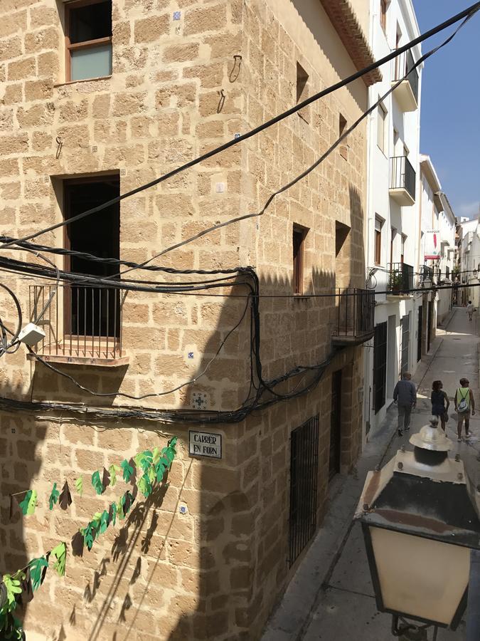 No 2 Spacious And Airy Apartment In Javea Medieval Village Exterior photo