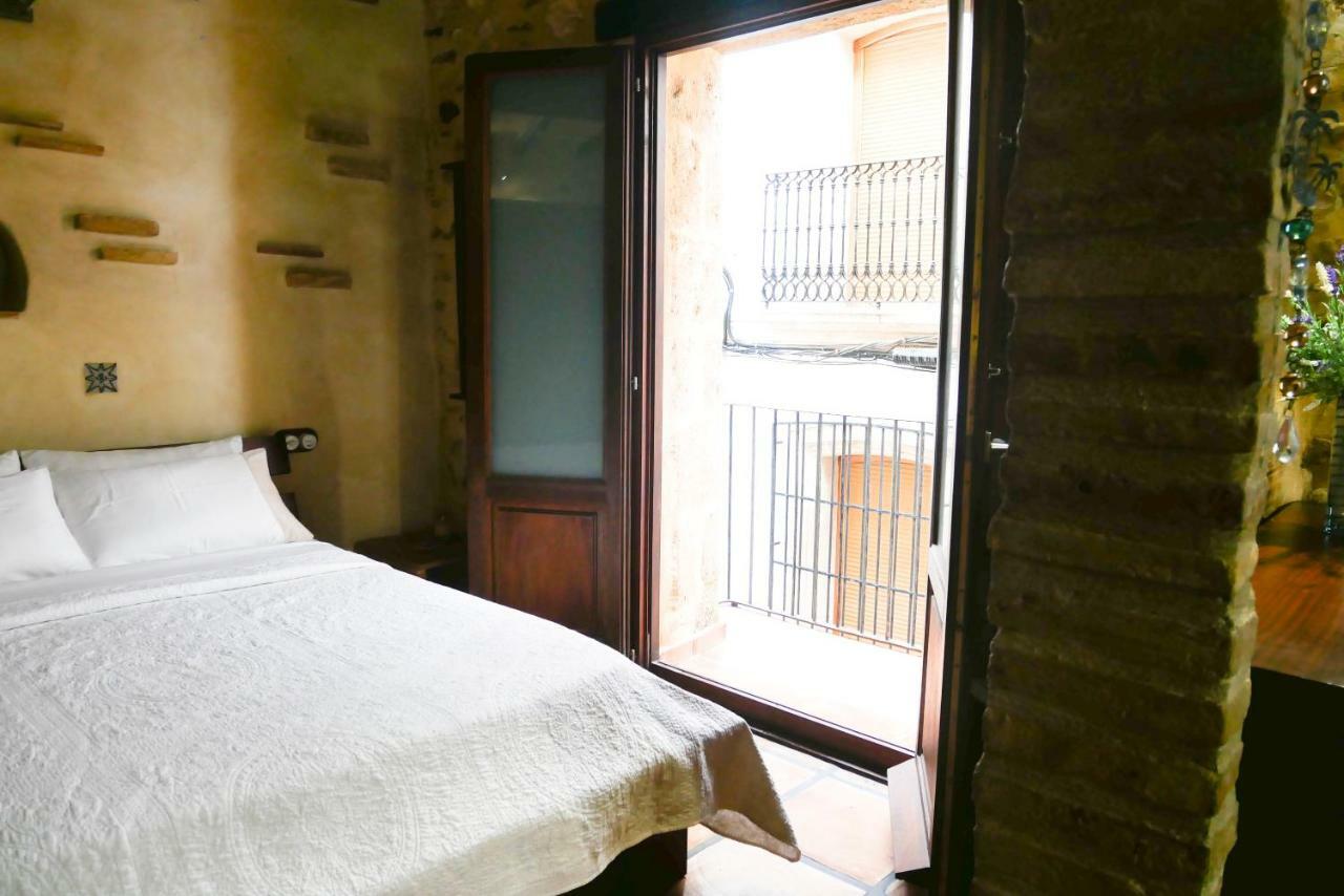 No 2 Spacious And Airy Apartment In Javea Medieval Village Exterior photo